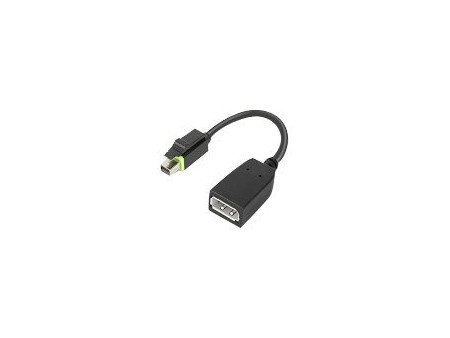 LENOVO ThinkStation MiniDP to DP Adapter