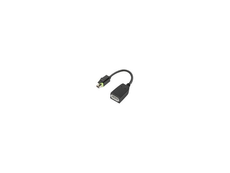 LENOVO ThinkStation MiniDP to DP Adapter