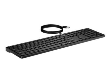 HP 320K WD KBD (ES)