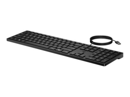 HP 320K WD KBD (ES)