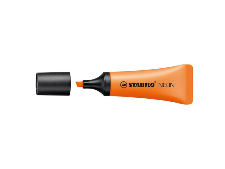 STABILO Surligneur NEON, orange