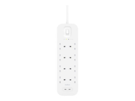 BELKIN Surge Protection with USB C