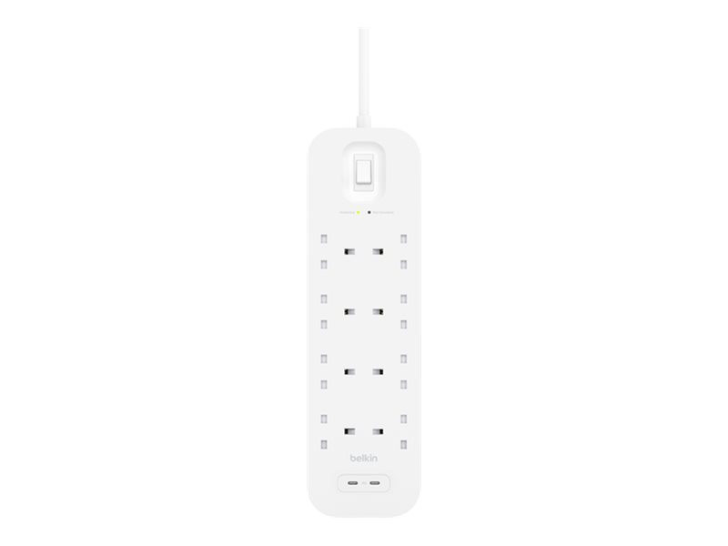 BELKIN Surge Protection with USB C