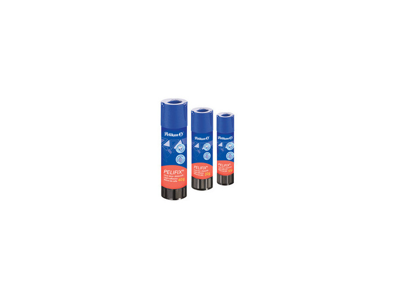 Pelifix Bâton de colle PELIFIX, 40 g, sans solvant