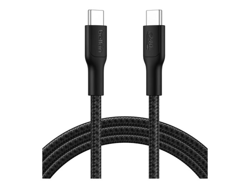 BELKIN USB-C vers USB-C 240W 2m