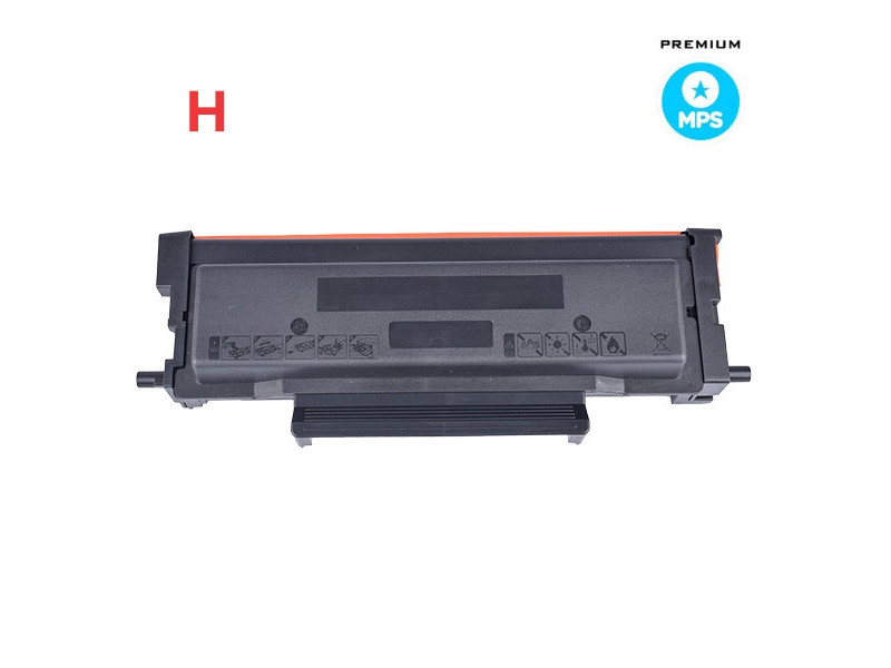 Toner compatible Pantum TL-A5220H - Noir - 6.000 pages