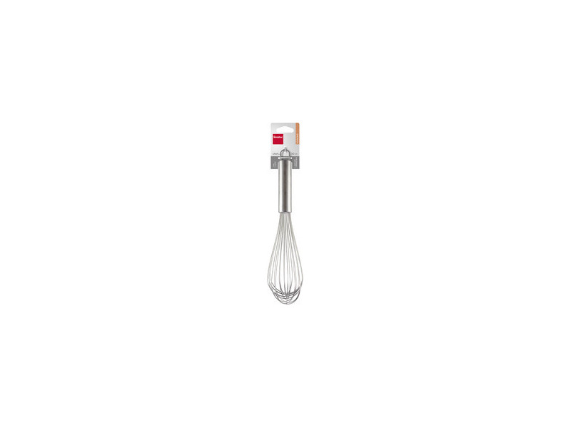 metaltex Fouet Chef Line, longueur: 250 mm, inox