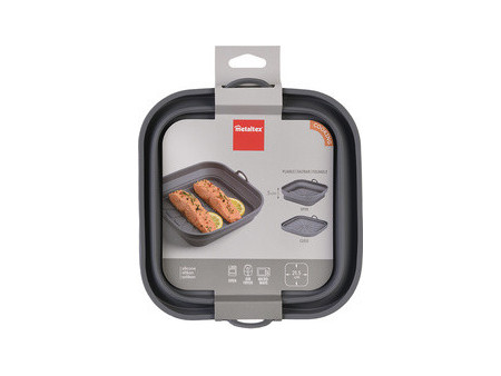 metaltex Panier en silicone pour friteuse à air chaud