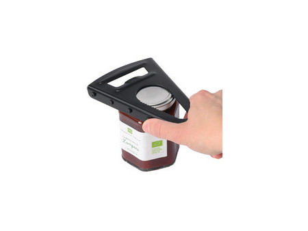 metaltex Ouvre-bouteille universel, noir