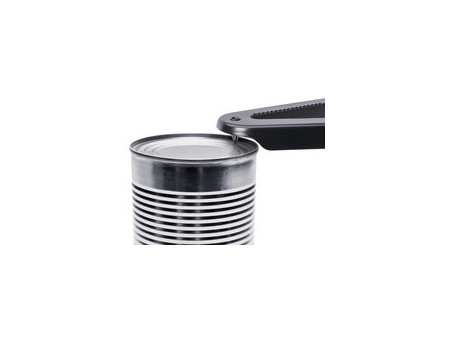 metaltex Ouvre-bouteille universel, noir