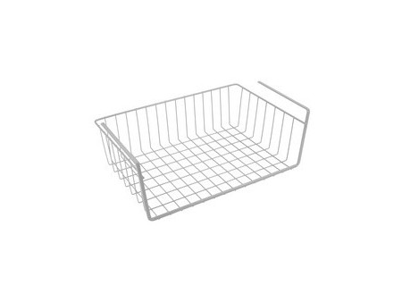 metaltex Panier suspendu Babatex, largeur: 500 mm, blanc