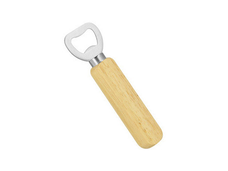 metaltex Décapsuleur avec manche en bois