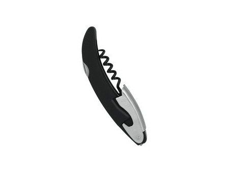 metaltex Couteau de sommelier Elite 3in1, inox