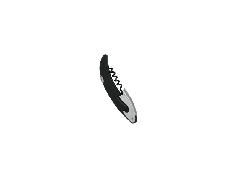 metaltex Couteau de sommelier Elite 3in1, inox