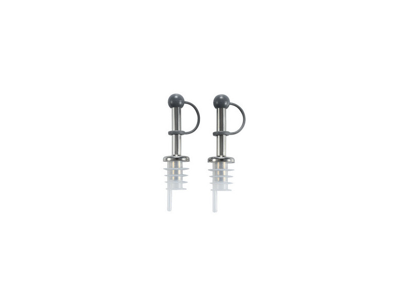 metaltex Bec verseur, inox, set de 2
