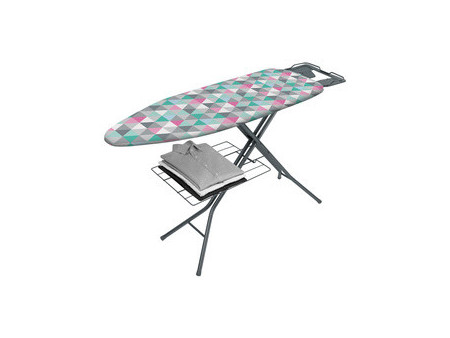 metaltex Table à repasser Antares, anthracite