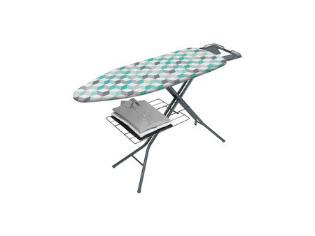 metaltex Table à repasser Antares, anthracite