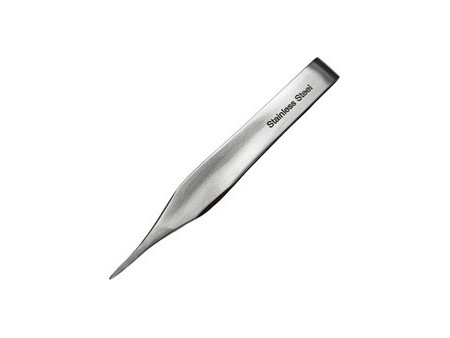 FIRST AID ONLY Pince à échardes, 144 mm, argent