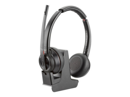 HP Poly Savi 8220 UC DECT Headset