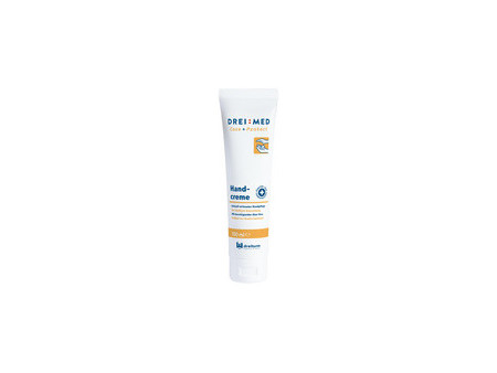 DREITURM Crème pour les mains DREIMED Care + Protect, 100 ml