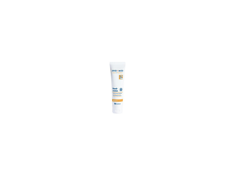 DREITURM Crème pour les mains DREIMED Care + Protect, 100 ml