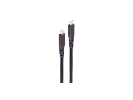 shiverpeaks Câble USB 3.2, USB-C mâle, 1,5 m