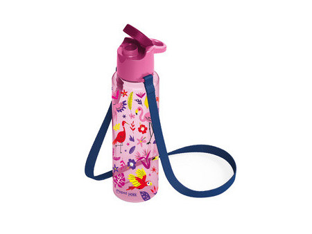Maped PICNIK Gourde ACCESS OISEAUX, 0,5 litre, rose