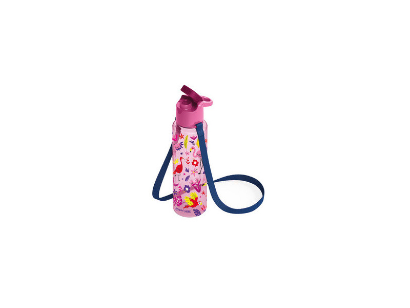 Maped PICNIK Gourde ACCESS OISEAUX, 0,5 litre, rose