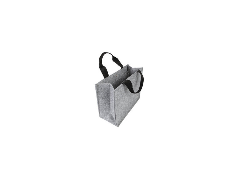 sigel Sacoche Business Desk Sharing Bag Basic M, gris clair