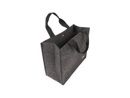 sigel Sacoche Business Desk Sharing Bag Basic M, gris clair