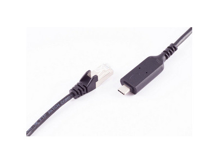 shiverpeaks Câble adaptateur LAN USB 3.2, USB-C - RJ45 mâle