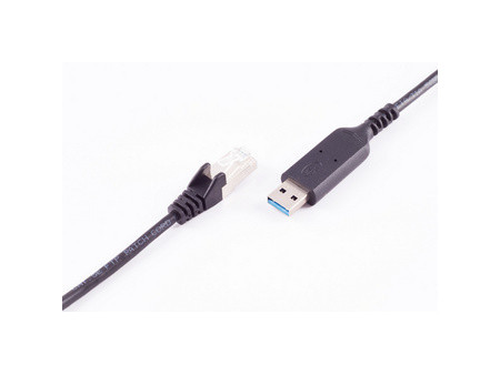 shiverpeaks Câble adaptateur LAN USB 3.2, USB-A - RJ45 mâle
