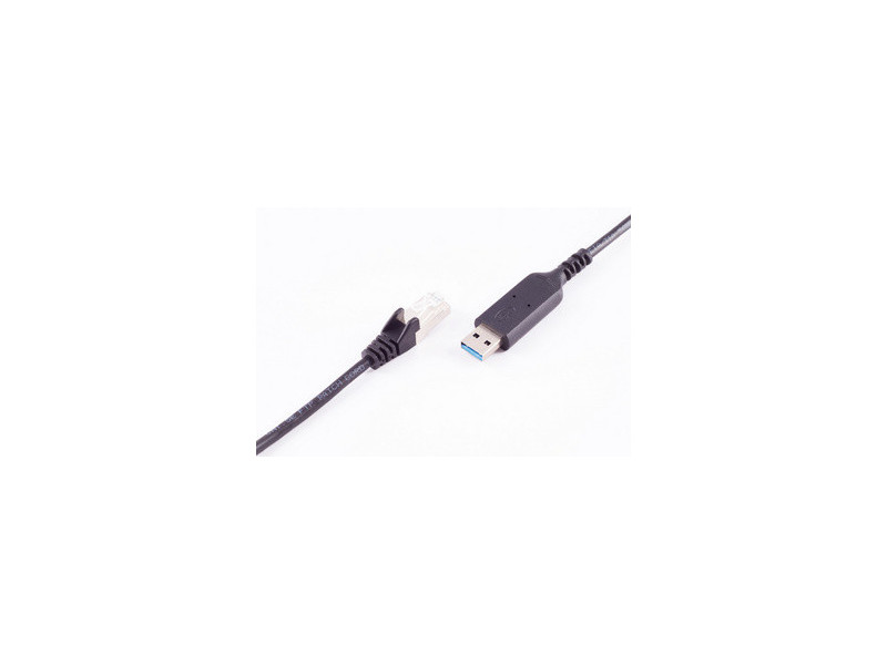shiverpeaks Câble adaptateur LAN USB 3.2, USB-A - RJ45 mâle