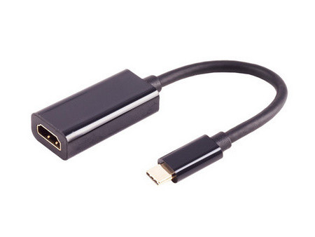 shiverpeaks Adaptateur USB, USB-C mâle - HDMI-A femelle