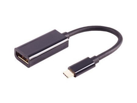 shiverpeaks Adaptateur USB, USB-C mâle - DisplayPort femelle