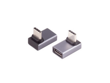 shiverpeaks Adaptateur USB 4.0, USB-C mâle - USB-C femelle