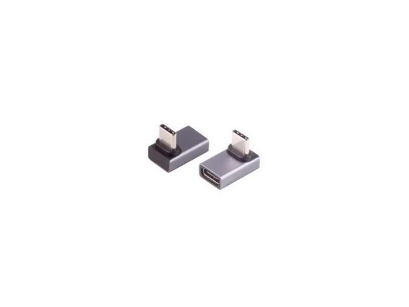 shiverpeaks Adaptateur USB 4.0, USB-C mâle - USB-C femelle