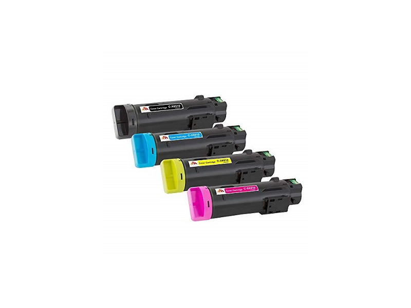 Toner compatible Xerox 106R03691 - Magenta - 4.300 pages