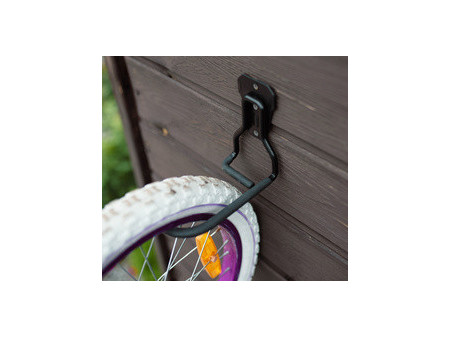 Bradas Porte-outils HEAVY DUTY, forme de J, pour vélo
