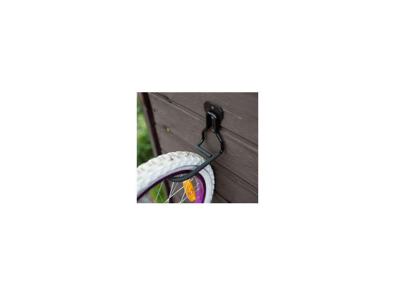 Bradas Porte-outils HEAVY DUTY, forme de J, pour vélo