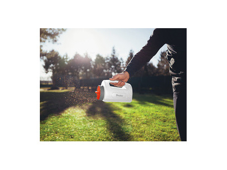 Bradas Mini-semoir manuel WHITE LINE, 2 litres