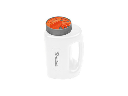 Bradas Mini-semoir manuel WHITE LINE, 2 litres