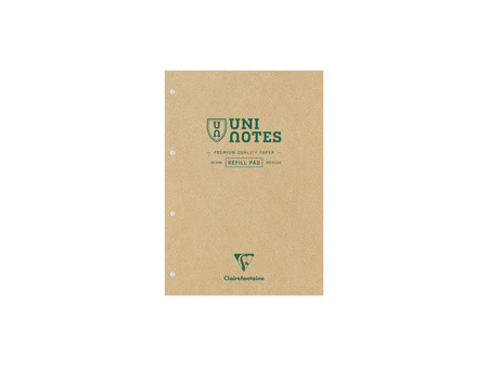 Clairefontaine Bloc-notes UNI NOTES, A4, quadrillé