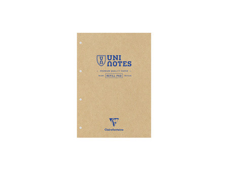 Clairefontaine Bloc-notes UNI NOTES, A4, quadrillé