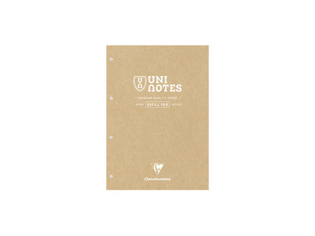 Clairefontaine Bloc-notes UNI NOTES, A4, quadrillé