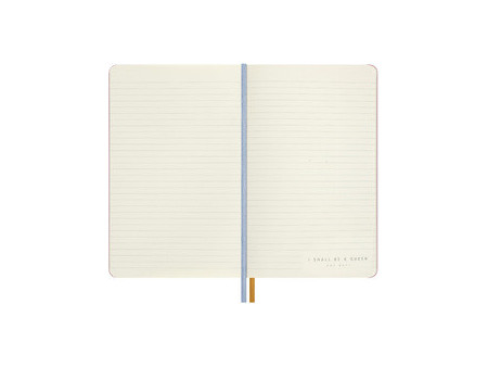 MOLESKINE Carnet 'Alice au pays des Merveilles', L/A5, ligné