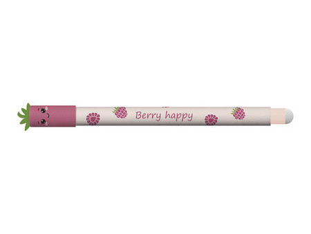 EBERHARD FABER Stylo gel Fruity Erase it! pastèque