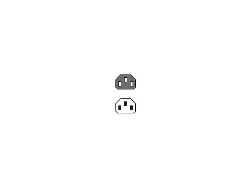 CISCO Power Cord Jumper C13-C14 Connect