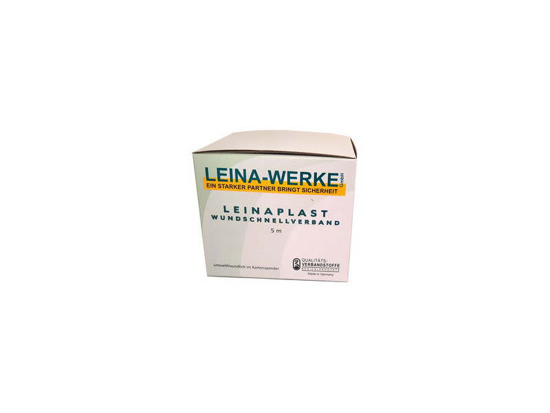 LEINAPLAST Pansement, imperméable, 5 m x 6 cm