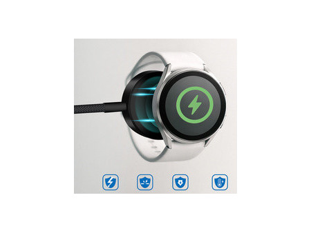 LogiLink Câble de charge par induction pour montre Galaxy